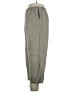 Flax 100% Linen Gray Linen Pants Size 14 (L) - photo 5