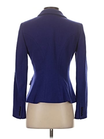 Lauren by Ralph Lauren Wool Blazer (view 2)