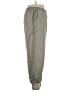 Flax 100% Linen Gray Linen Pants Size 14 (L) - photo 4