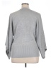Midnight Velvet Silver Gray Pullover Sweater Size L - photo 2