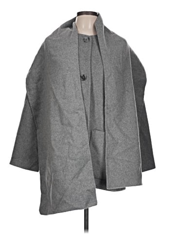 Abercrombie & Fitch Coat (view 1)