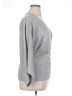 Midnight Velvet Silver Gray Pullover Sweater Size L - photo 4