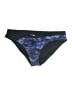 Athleta Camo Blue Swimsuit Bottoms Size S - photo 1