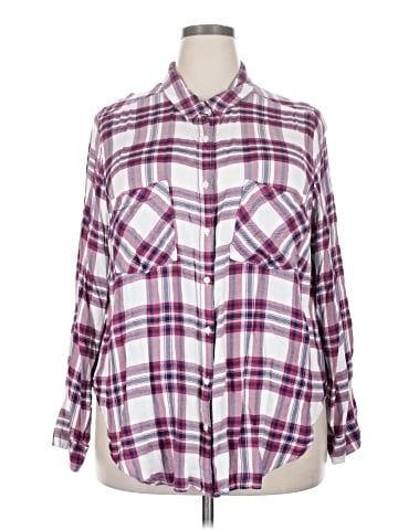 Lucky Brand Long Sleeve Button-Down Shirt (view 1)