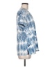 Dickies Tie-dye Blue Short Sleeve Top Size M - photo 4