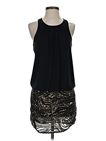 Aidan by Aidan Mattox Cocktail Dress (view 1)