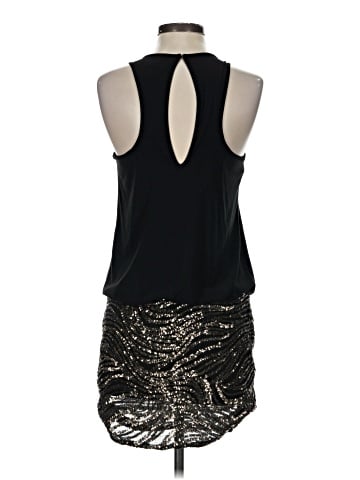 Aidan by Aidan Mattox Cocktail Dress (view 2)