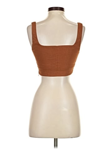 Pinko Sleeveless Top (view 2)