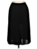 Notations Solid Black Formal Skirt Size M (petite) - photo 2
