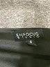 En Focus Studio Animal Print Gray Cocktail Dress Size 8 - photo 7