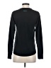 EMS 100% Polyester Black Long Sleeve T-Shirt Size S - photo 2