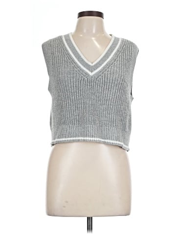Divided by H&M Sweater Vest (view 1)