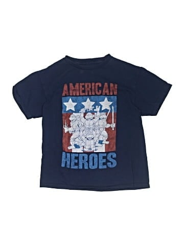 Nickelodeon Short Sleeve T-Shirt (view 1)