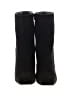 Lulus Black Ankle Boots Size 8 - photo 2
