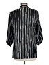 NYCC Stripes Black Blazer Size M - photo 2