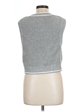 Divided by H&M Sweater Vest (view 2)