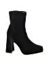 Lulus Black Ankle Boots Size 8 - photo 1