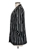 NYCC Stripes Black Blazer Size M - photo 5