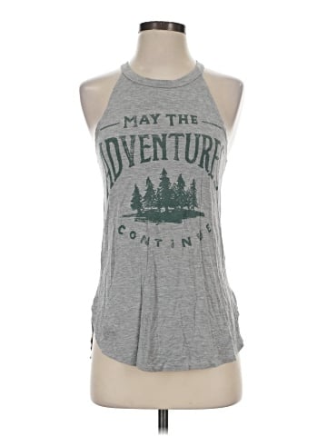 Wanderlux Sleeveless T-Shirt (view 1)
