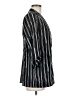 NYCC Stripes Black Blazer Size M - photo 4