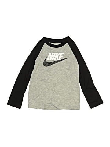Nike 3/4 Sleeve T-Shirt (view 1)