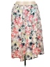 Athleta Floral Pink Casual Skirt Size 3X - photo 1