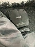 Mango Black Fleece Size L - photo 7