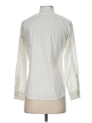 Lauren by Ralph Lauren Long Sleeve Blouse (view 2)