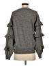 J.Crew Gray Pullover Sweater Size S - photo 2