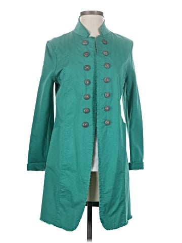 Venti6 Coat (view 1)