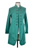 Venti6 Teal Coat Size S - photo 1