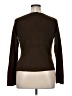 New York & Company 100% Acrylic Brown Pullover Sweater Size XL - photo 2