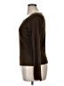 New York & Company 100% Acrylic Brown Pullover Sweater Size XL - photo 5