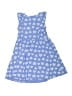 Jumping Beans Hearts Blue Dress Size 6 - photo 2