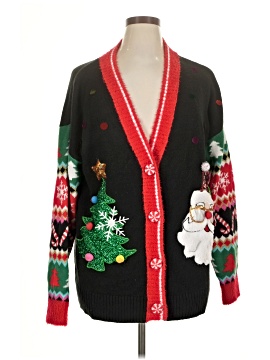 Holiday Time Cardigan