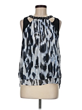 Jennifer Lopez Sleeveless Blouse