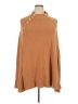 Gilli Brown Pullover Sweater Size 2X - photo 1