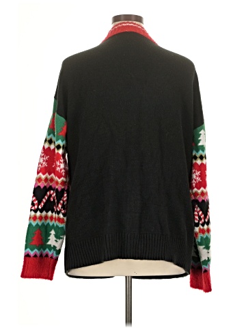 Holiday Time Cardigan (view 2)