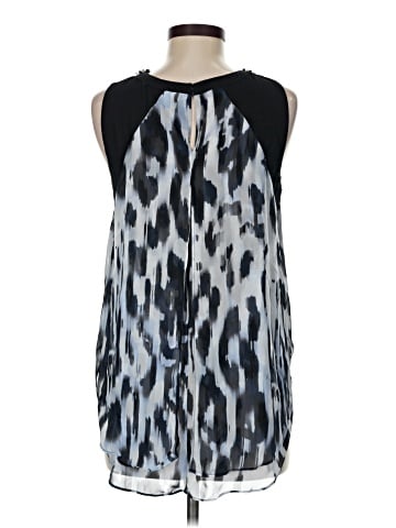 Jennifer Lopez Sleeveless Blouse (view 2)
