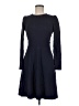 Boden Solid Blue Casual Dress Size 6 - photo 1