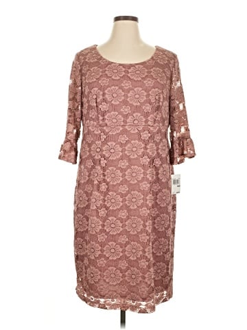 Rabbit Rabbit Rabbit Designs Casual Dress (view 1)