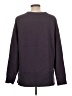 L.L.Bean Purple Pullover Sweater Size L - photo 2