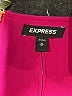Express Solid Purple Jumpsuit Size M - photo 4