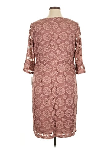 Rabbit Rabbit Rabbit Designs Casual Dress (view 2)