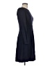 Boden Solid Blue Casual Dress Size 6 - photo 4