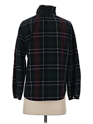 Birds of Paradis by Trovata Long Sleeve Blouse (view 2)