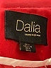 dalia 100% Polyester Red Blazer Size L - photo 6
