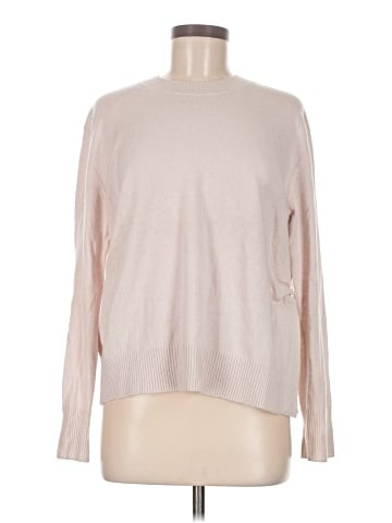 Vince. Cashmere Pullover Sweater (view 1)