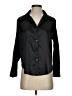 Unbranded 100% Polyester Black 3/4 Sleeve Blouse Size S - photo 1