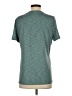 Mondetta Chevron-herringbone Teal Active T-Shirt Size S - photo 2